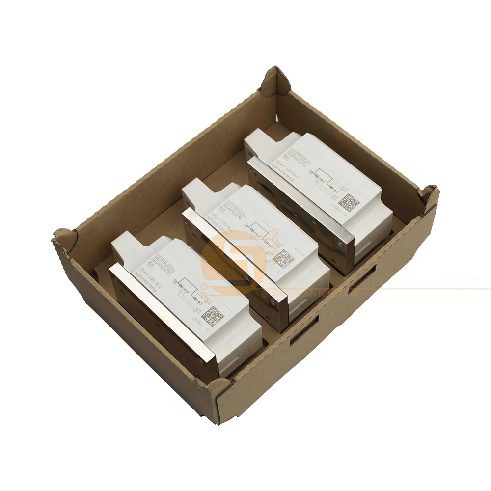 Original SKKT330/16E Power module Thyristor SKKT33016E 510A 1600V IGBT SCR | Электронные компоненты и