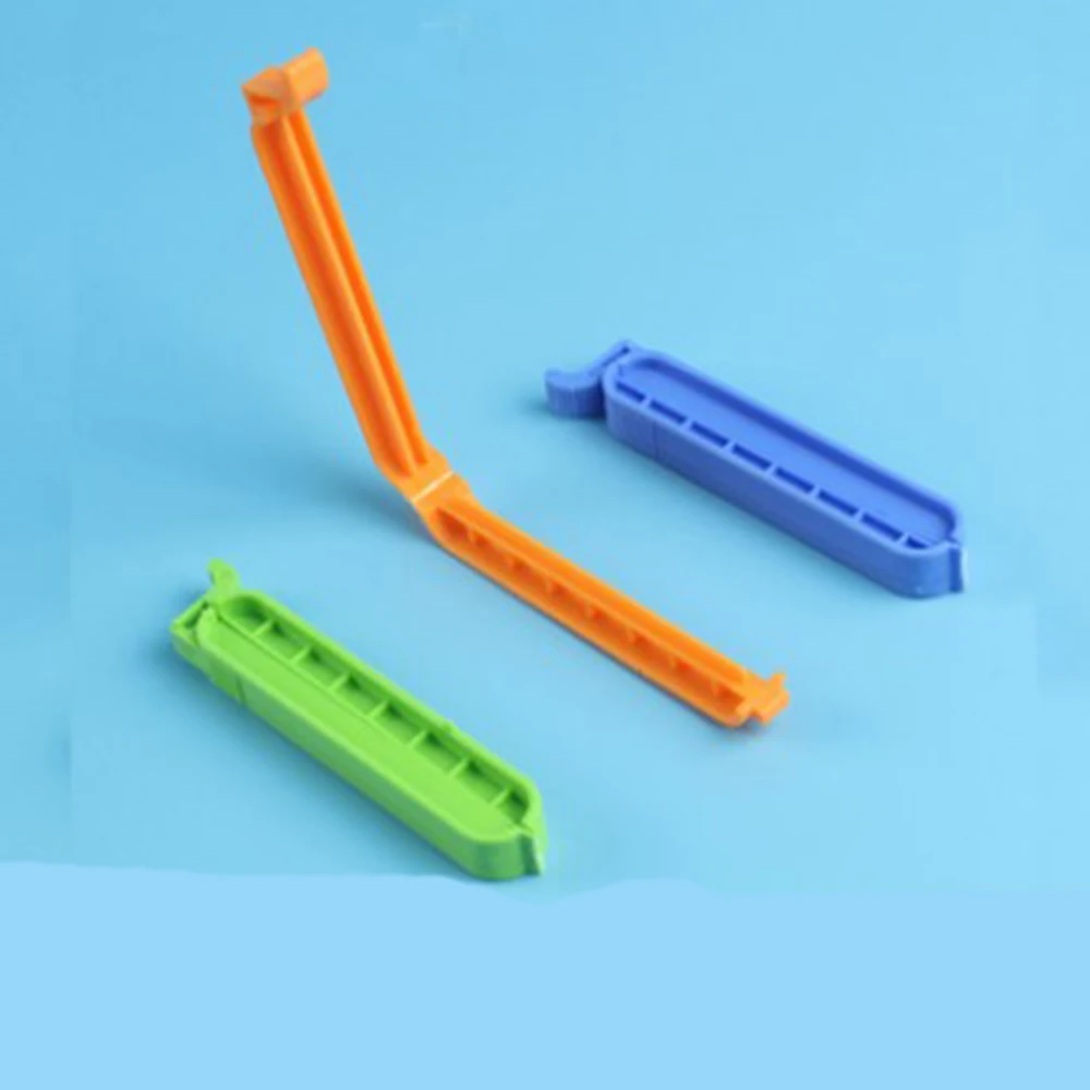 

10pcs/lot Laboratory Clamp Universal Dialysis Tubing Closure, 40mm, 50mm, 60mm, 80 mm free shipping