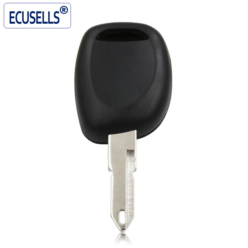 Распродажа! 1 шт. 10 ретранслятор необработанный брелок для ключей RENAULT MEGANE KANGOO CLIO 98