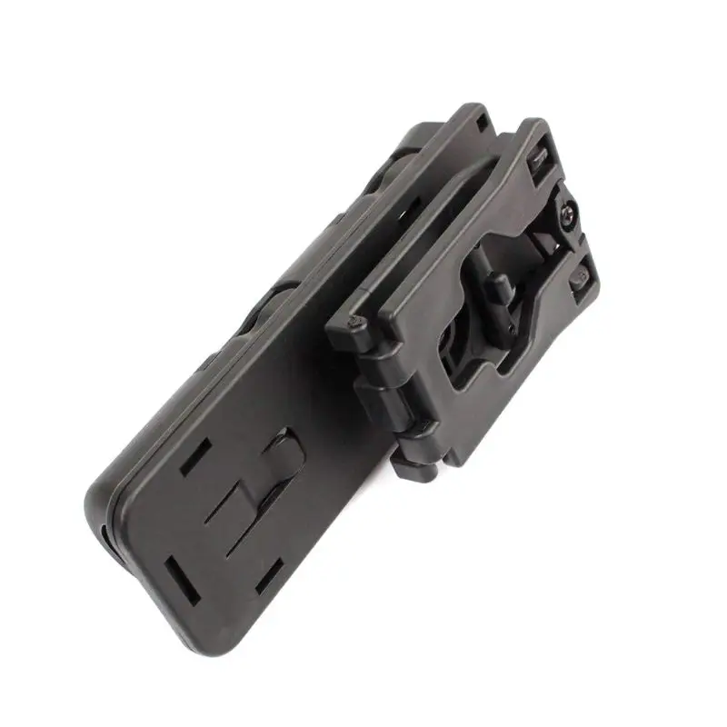 Expandable EKA GAS Baton Holder Case Mount Holster 360°Rotation Swivelling For Emergency PXPF | Спорт и развлечения