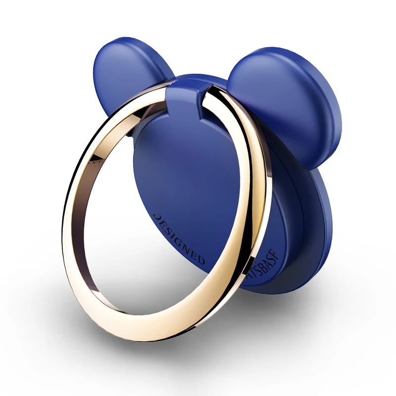 Oatsbasf попсокет медведь мобильный телефон кронштейн Пряжка iphone huawei Xiaomi