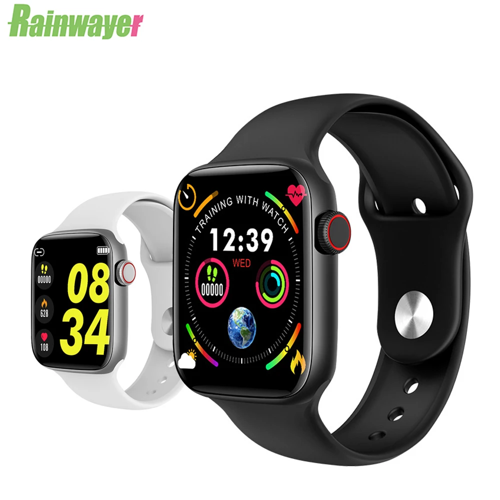 Новые смарт часы для женщин и мужчин фитнес трекер наручные пульсометр монитор