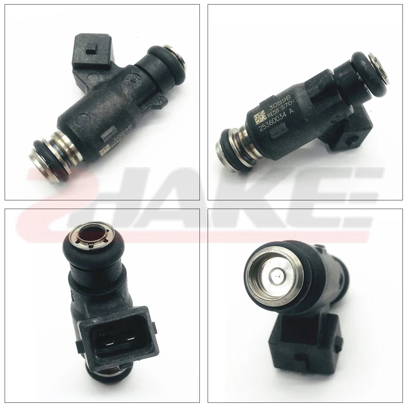 Оригинальное качество автомобиля топливный инжектор сопла OEM 25360034 для