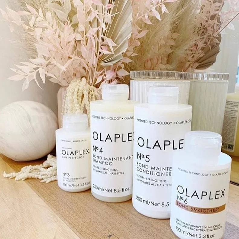 Olaplex NO.3/6 совершенно новые перфлекторы для волос N3 ремонт укрепляет все