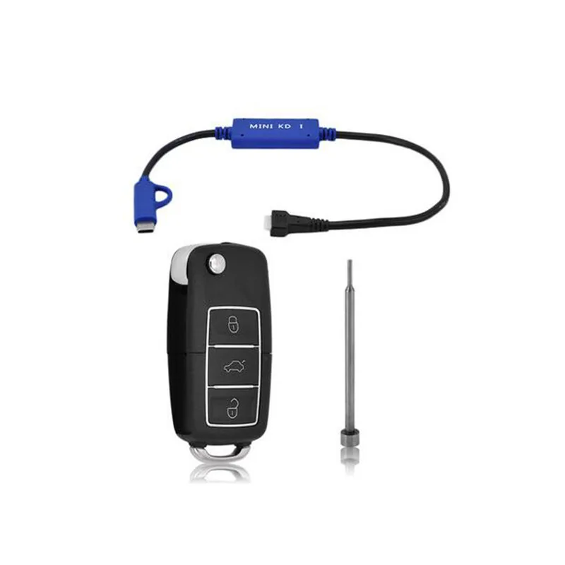 KEYDIY Mini KD генератор ключей с пультом дистанционного управления Поддержка Android