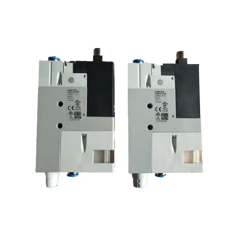 

Вакуумные генераторы FESTO OVEM-10-H-B-QO-CE-N-2N 540019