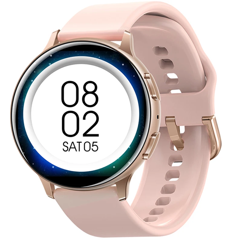 

C10 Smartwatch Women Blood Pressure Monitor Fitness Trackers Bluetooth Call Waterproof Sport Round Smart Watch For Android IOS