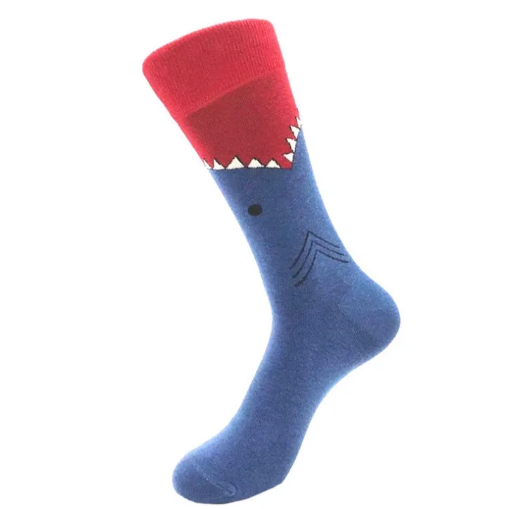 SAGACE модные хлопковые спортивные носки для женщин и мужчин дышащие Нескользящие