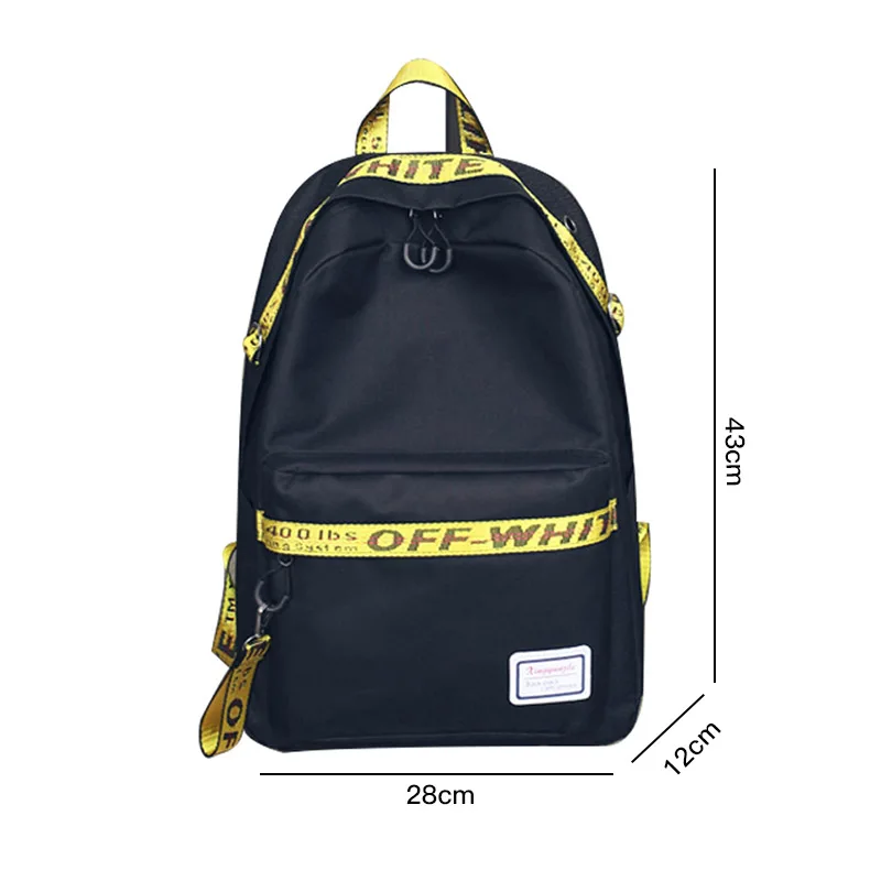 Wobag Laptop Backpack Waterproof For Teenage Boys Girls Travel Anti theft Large Capacity Student Backpack School Bag