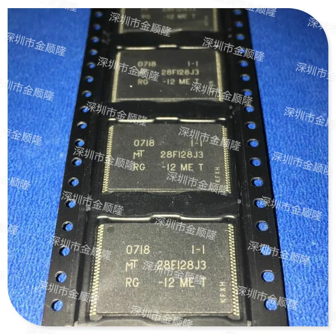 

Free shipping MT28F128J3RG-12MET 10PCS