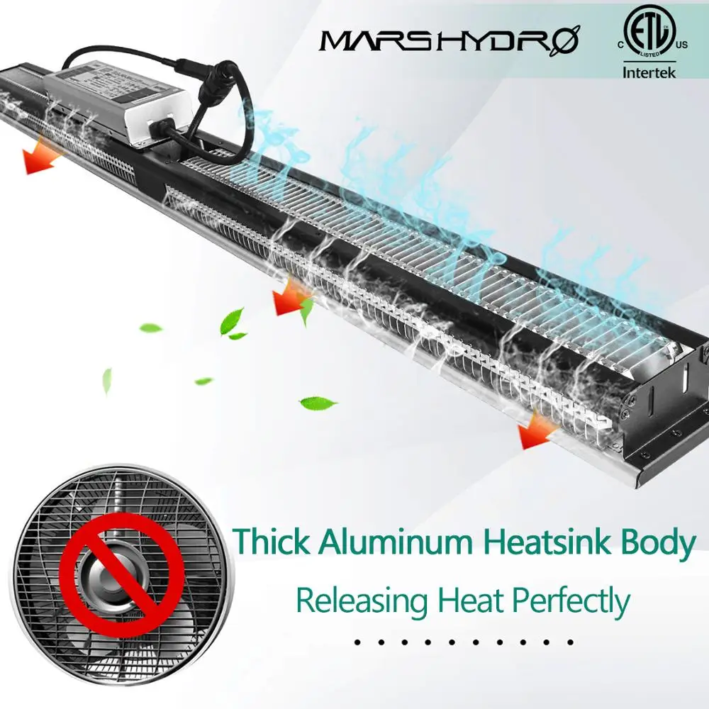 Новейшая модель Mars Hydro SP 6500 3000 150 светодиодный Grow светильник полный спектр