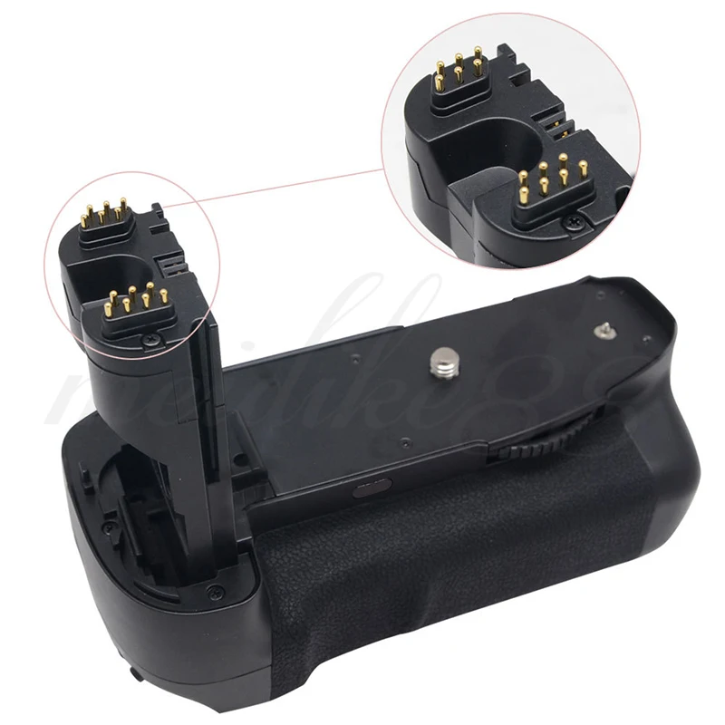 

Meike MK-7D LCD Vertical Battery Grip for Canon EOS 7D as BG-E7 Digital Camera