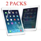 Ультрапрозрачная Матовая Антибликовая Защитная пленка для iPad 9,7, 2017, 2018, iPad mini 1, 2, 3, 4, Air 1, 2 Pro, 10,5, 11, 12,9