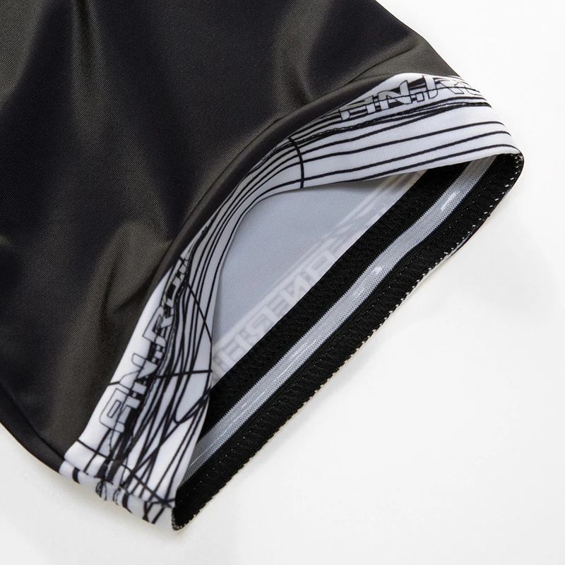 Женские/мужские весенне-летние велосипедные шорты с уникальным рисунком