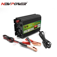 12vdc 500w off grid inverter 110v220vac modified sine wave inverter ups with ac battery charging function surge power 1000w