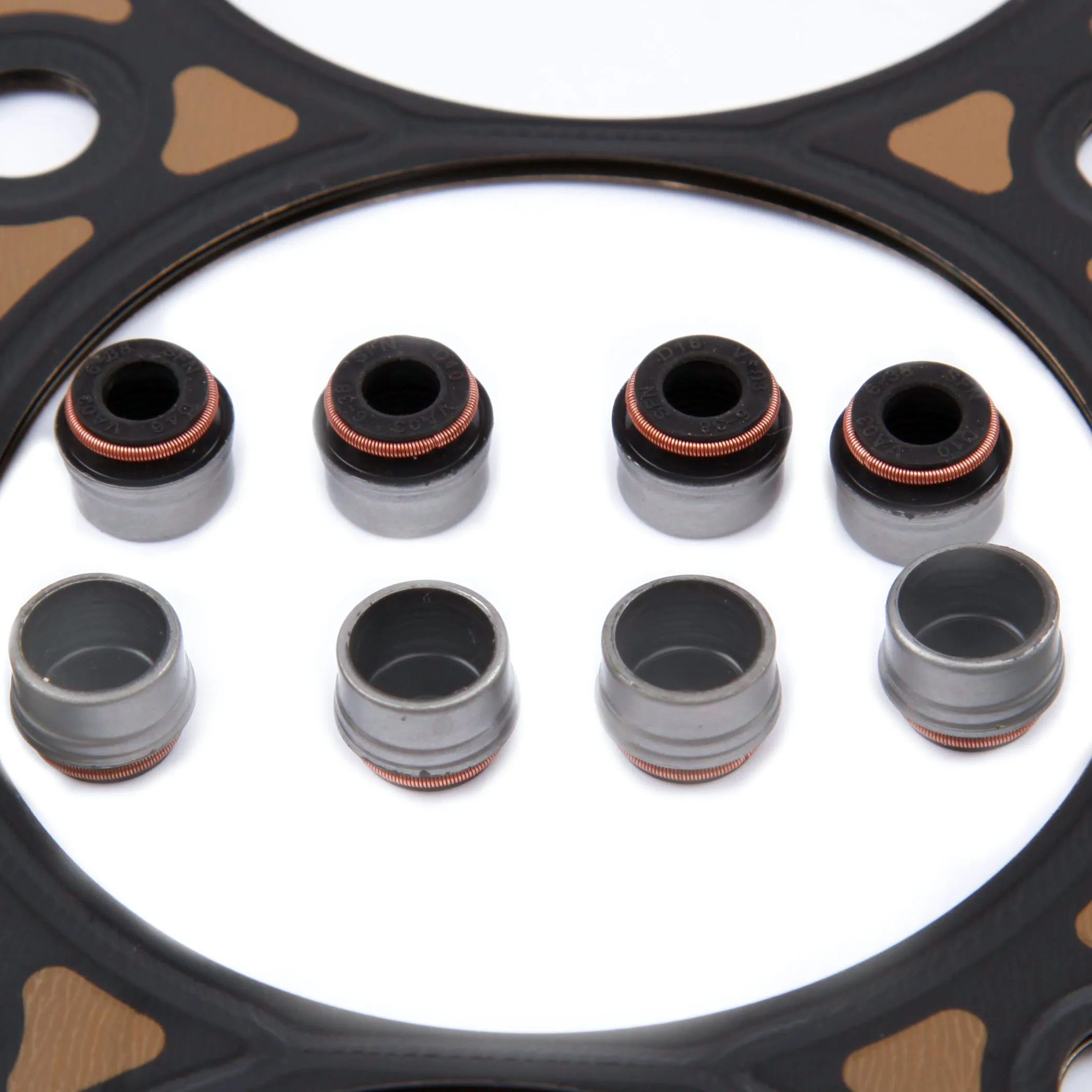 OEM прокладка головки блока цилиндров двигателя уплотняющая вентиля ремонтный