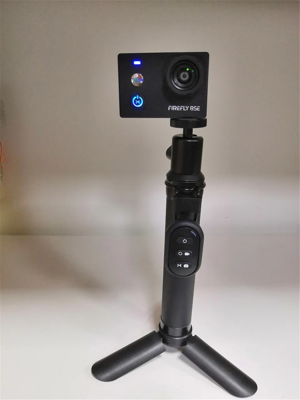 Водонепроницаемый пульт дистанционного управления Bluetooth Firefly для Hawkeye 8 8S 8SE X XS YI 4K