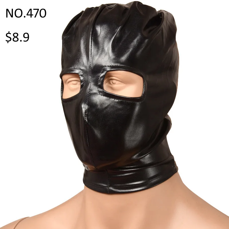 Открытый нос рот глаз голова Маска набор для взрослых изделий оптом