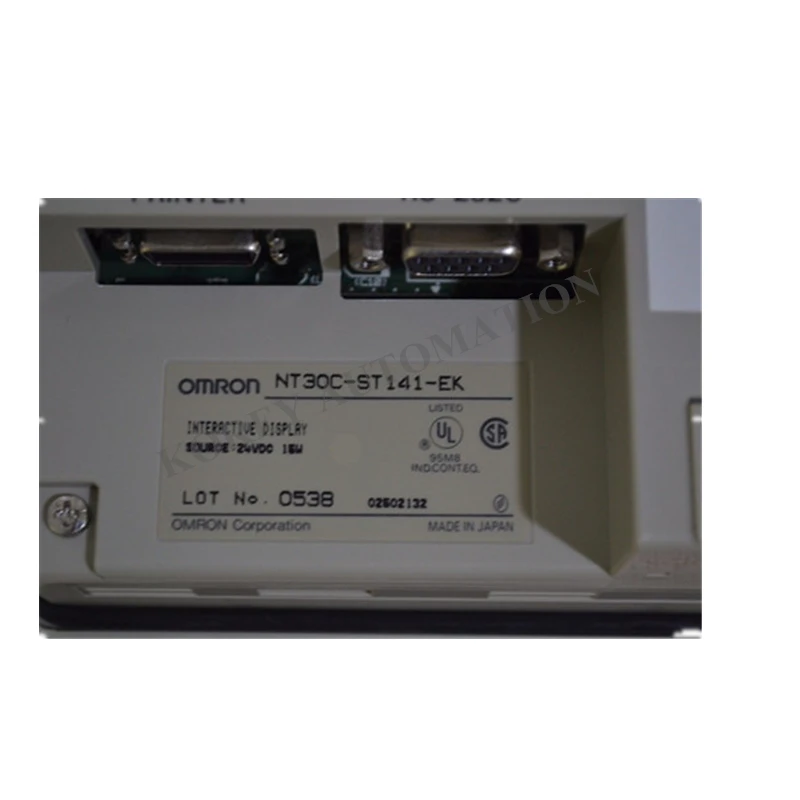 

In Stock Omron Touch Screen HMI NT30C Series NT30C-ST141-EK NT30C-ST141B-E