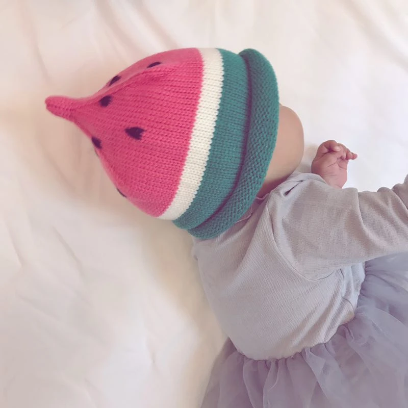 DeePom детские зимние шапки для девочек и мальчиков детская теплая вязаная шапка