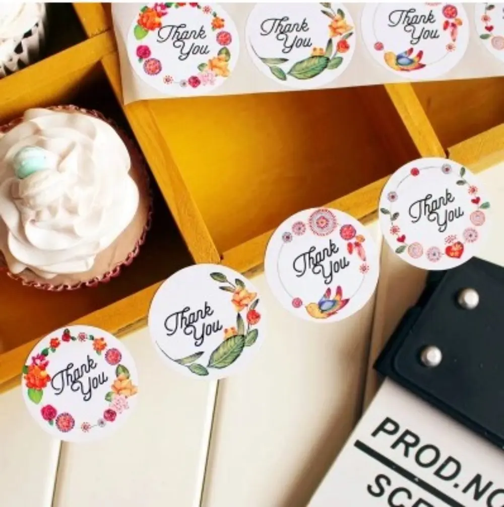 120 шт лист гирлянда упаковка герметизирующая специальная форма стикер сделай сам