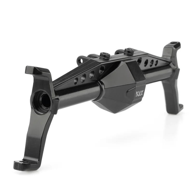 

1pcs RC Model Crawler Car Metal Axle Bridge Front Wheel Power Transmission Shaft Cover for Axial Capra 1.9 UTB DIY Model Car