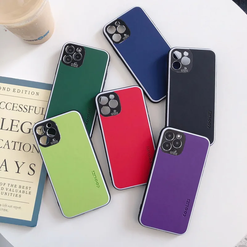 Защитные жесткие чехлы для камеры iPhone 11 Pro Max чехол XS MAX XR 7 8 Plus X телефона защитный