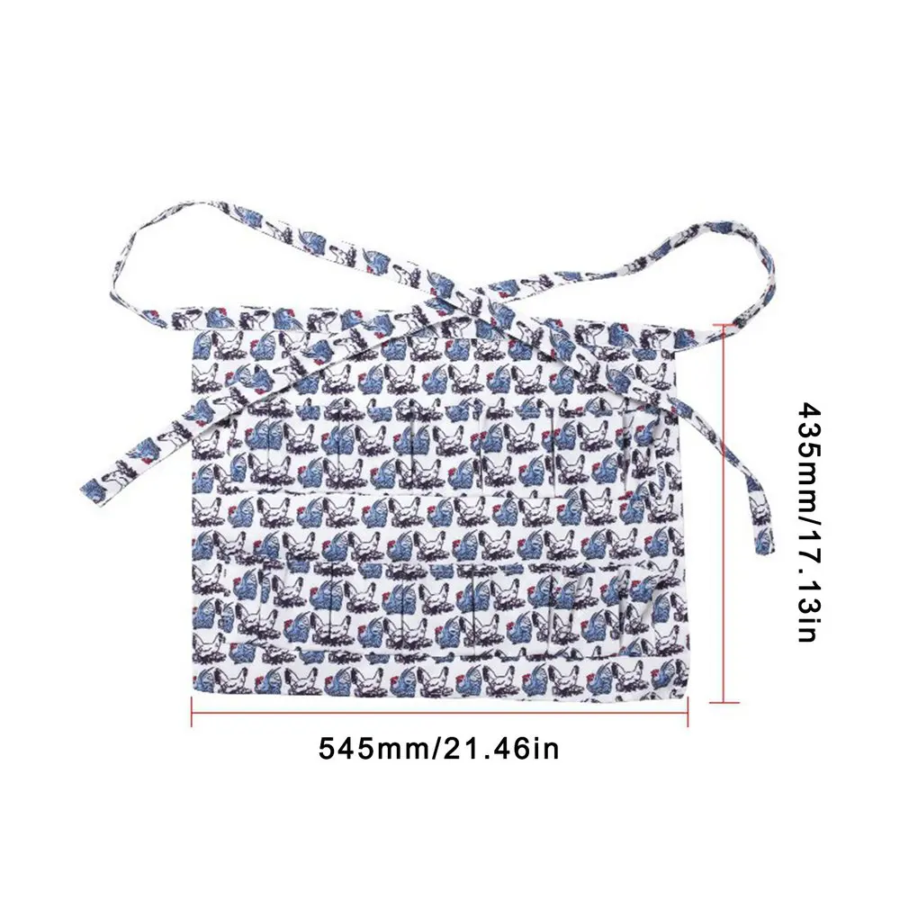 

Fixation Egg Fixing Apron Mother Duck Goose Egg Collecting Sturdy Flexible Apron Suitable For Family Wives