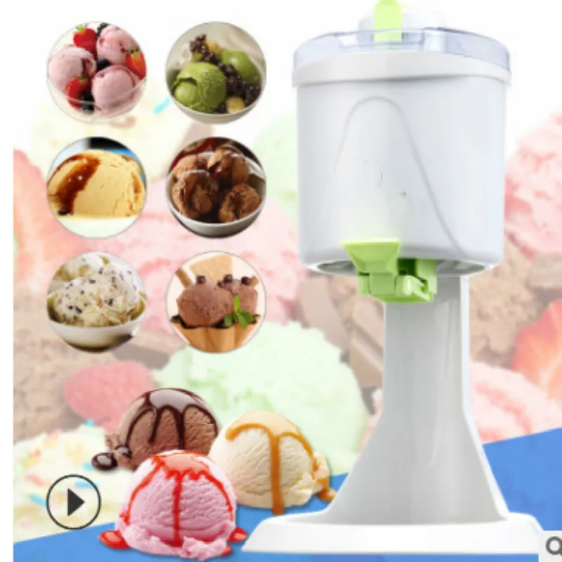 

Детская машина для мороженого, автоматическая Домашняя мини-машина для мороженого, детская машина для мороженого «сделай сам»