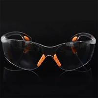 comfortable soft silicone nose clip outdoor safety eye protective goggles glasses tactical sports glasses