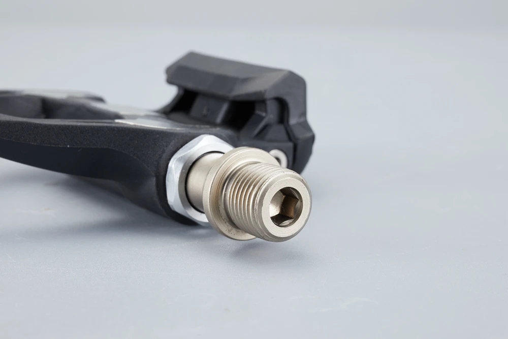 

Road Bike Self-Locking SPD Pedals Bicycle Pedal With Cleats For R8000 R9100 Super light Accessories