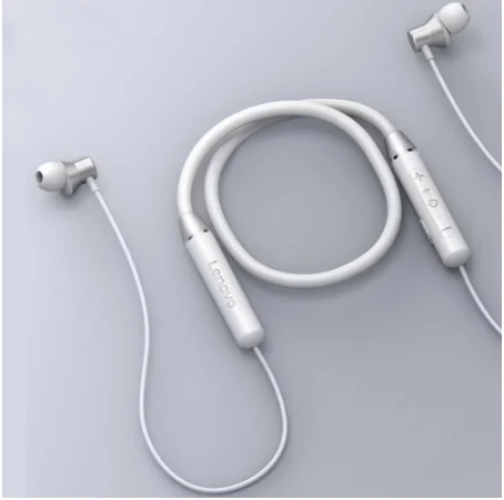 Оригинальные наушники Lenovo He05 Bluetooth 0 6 m беспроводные BT5.0 спортивная
