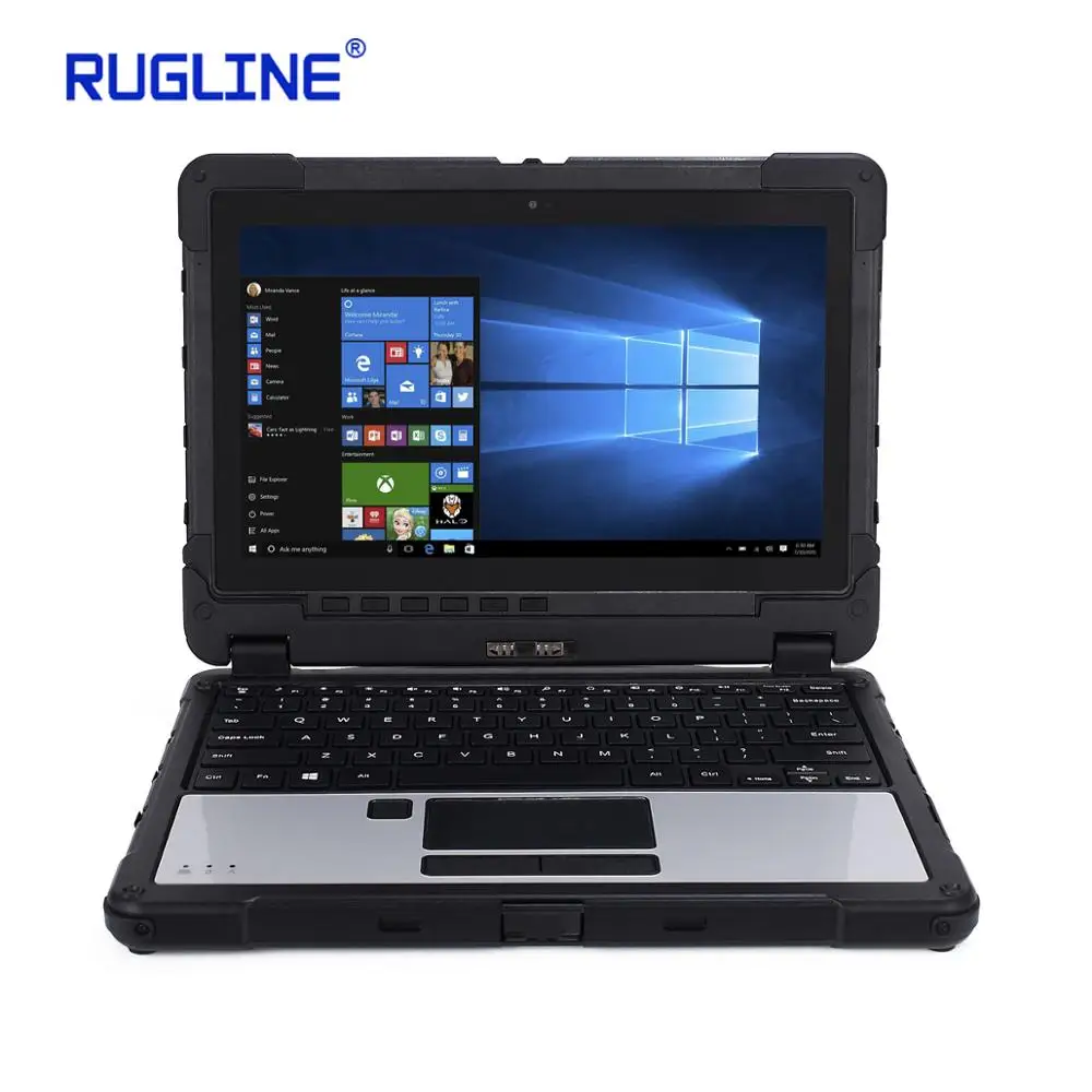 Домашний планшет RUGLINE Windows 10 11 6 дюйма 4 + 128 ГБ Intel Celeron N4100 | Компьютеры и офис