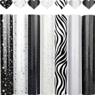 Diy Одежда, пленка, футболка, текстиль, пленка Cricut, термобумага, Художественная печать на виниле, Термотрансферная железная одежда # p4