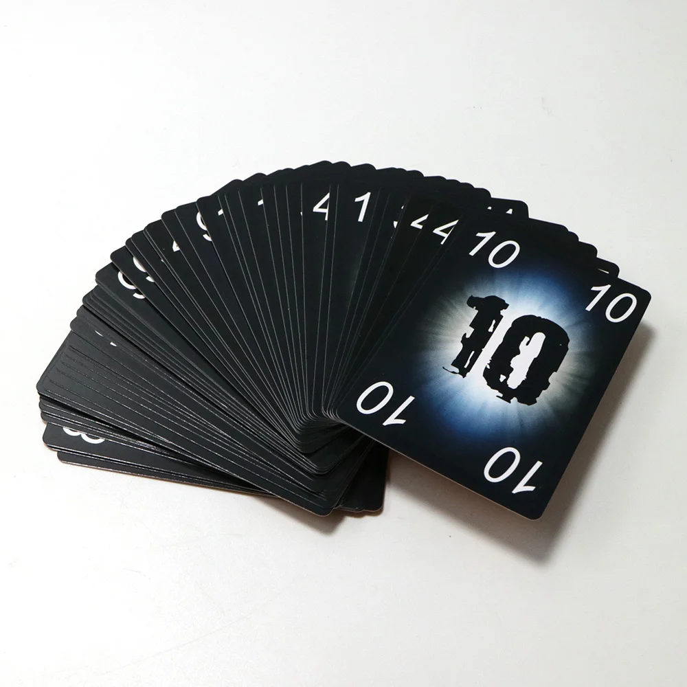 Настольные игры The Mind 2-4 игрока милый Pandasaurus для детей и взрослых Семейная Игра