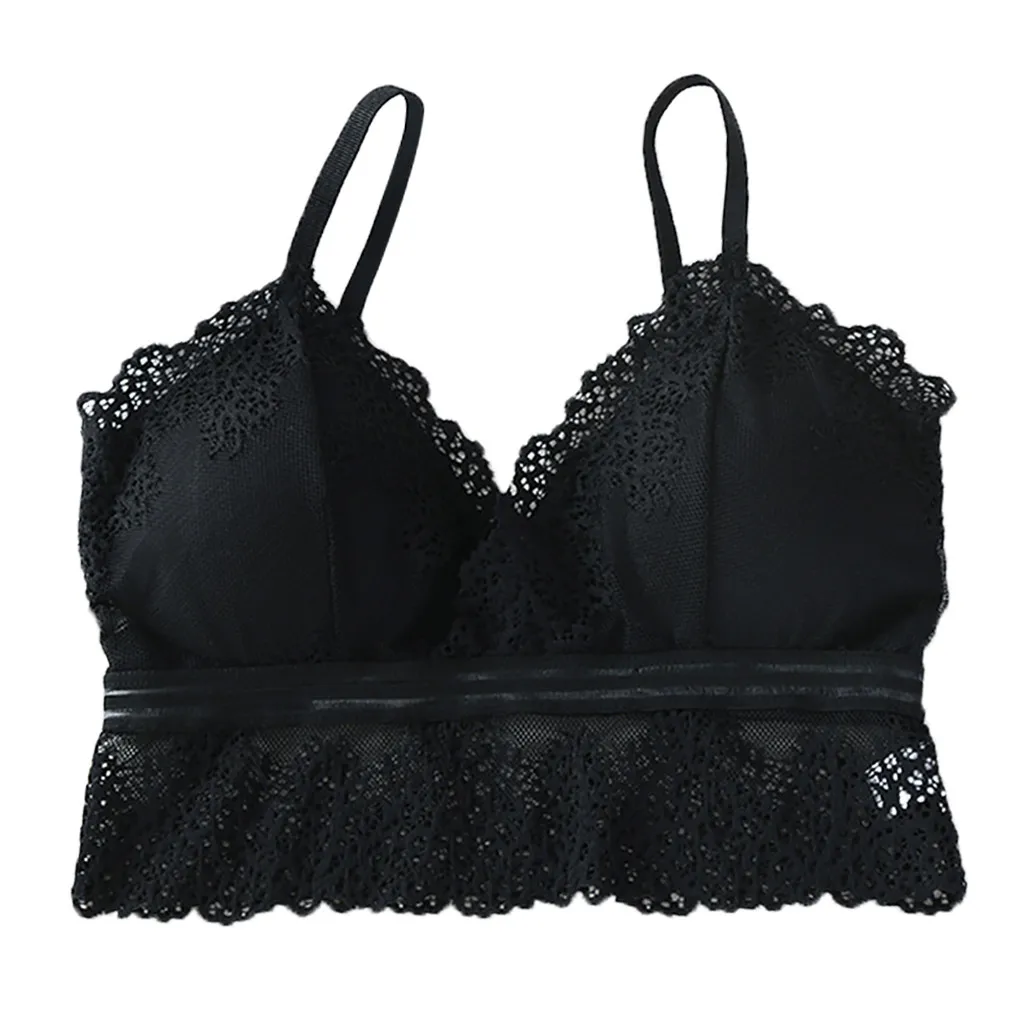 Женский кружевной бюстгальтер без кольца Home & Nest пикантное нижнее белье с
