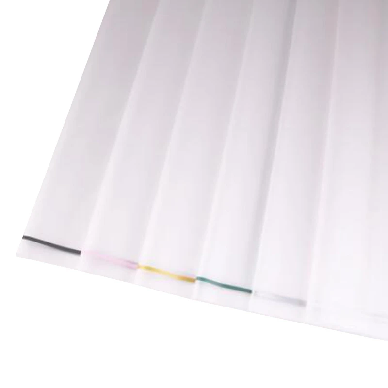 20 шт./лот оберточная бумага чистая граница цветок букет флорист поставки