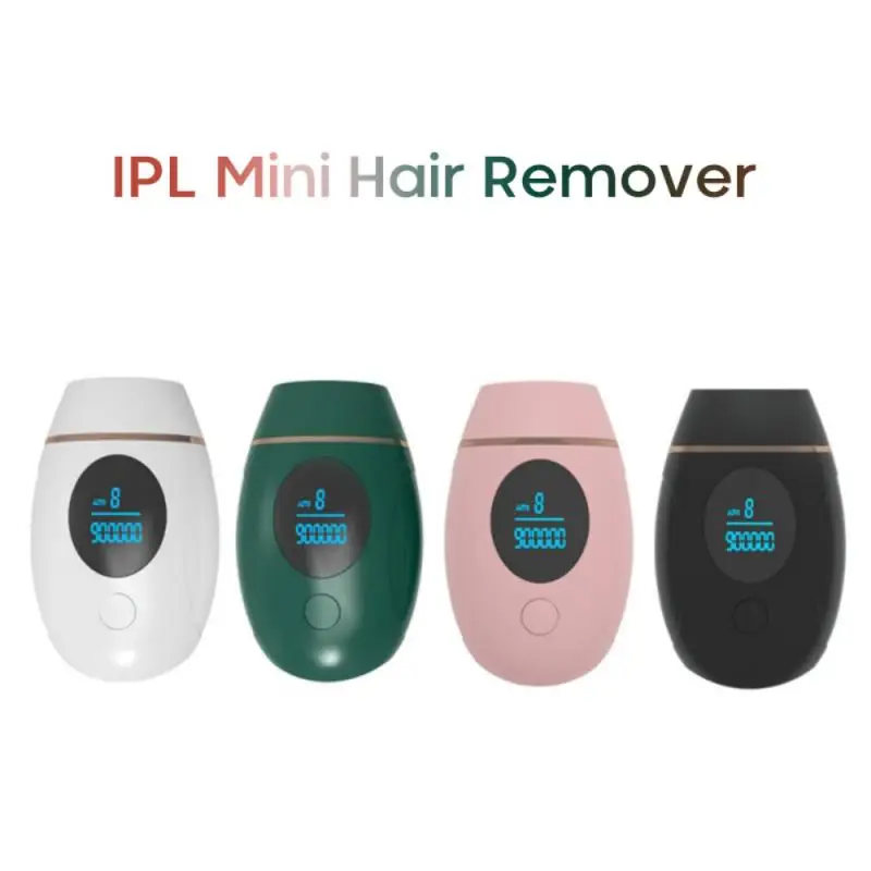 990000 вспышек IPL лазерный эпилятор безболезненного подмышек руки и ноги тела