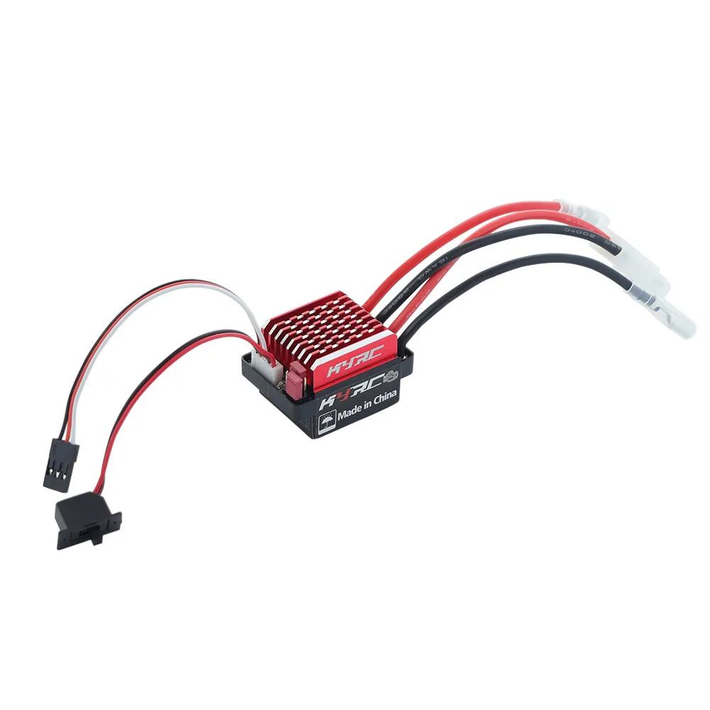 

Щетка HSP HPI 60A, регулируемая модель транспортного средства, двухнаправленная подстанция aesc 60, поддерживает литиевую батарею 3S