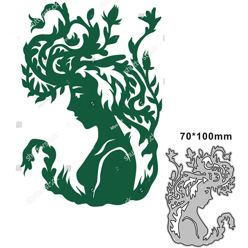 Новинка 2021 г. декоративные металлические штампы с красивыми цветами для