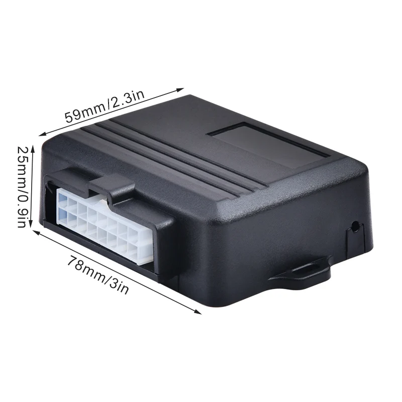 Автомобильная сигнализация SPEEDWOW универсальная система сигнализации с