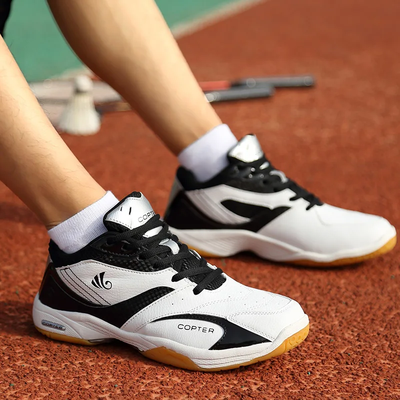 Мужская обувь для бадминтона и тенниса спортивные кроссовки Tenis Masculino Zapatos De Hombre