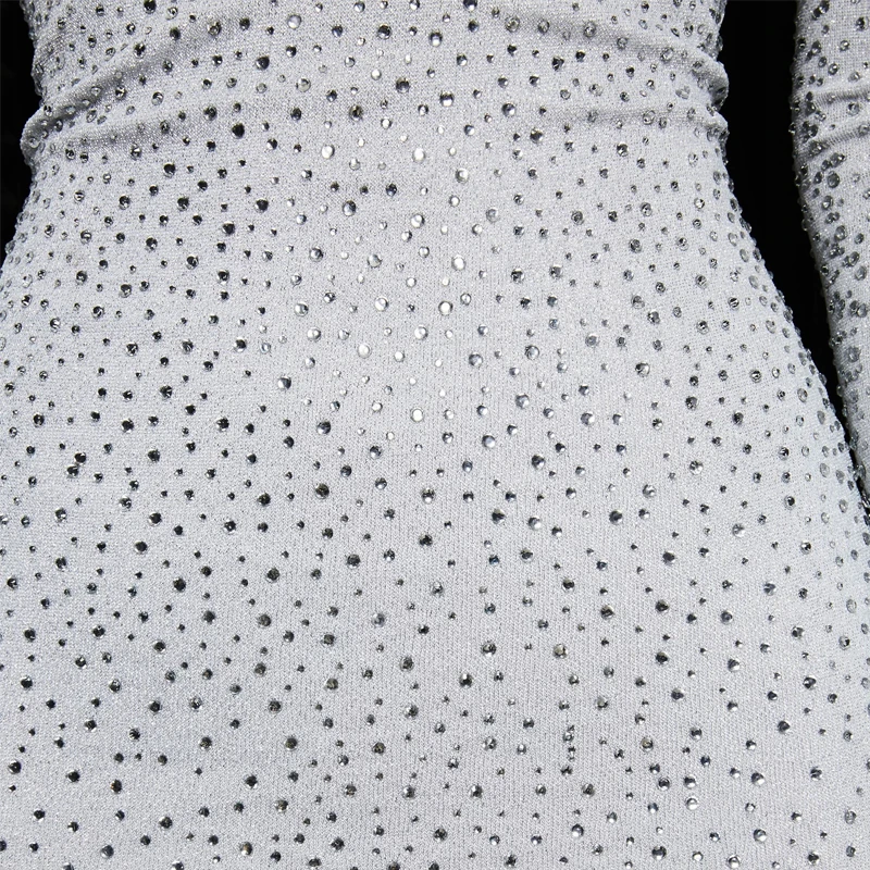 2019 летнее сексуальное платье с бриллиантами элегантное облегающее короткое