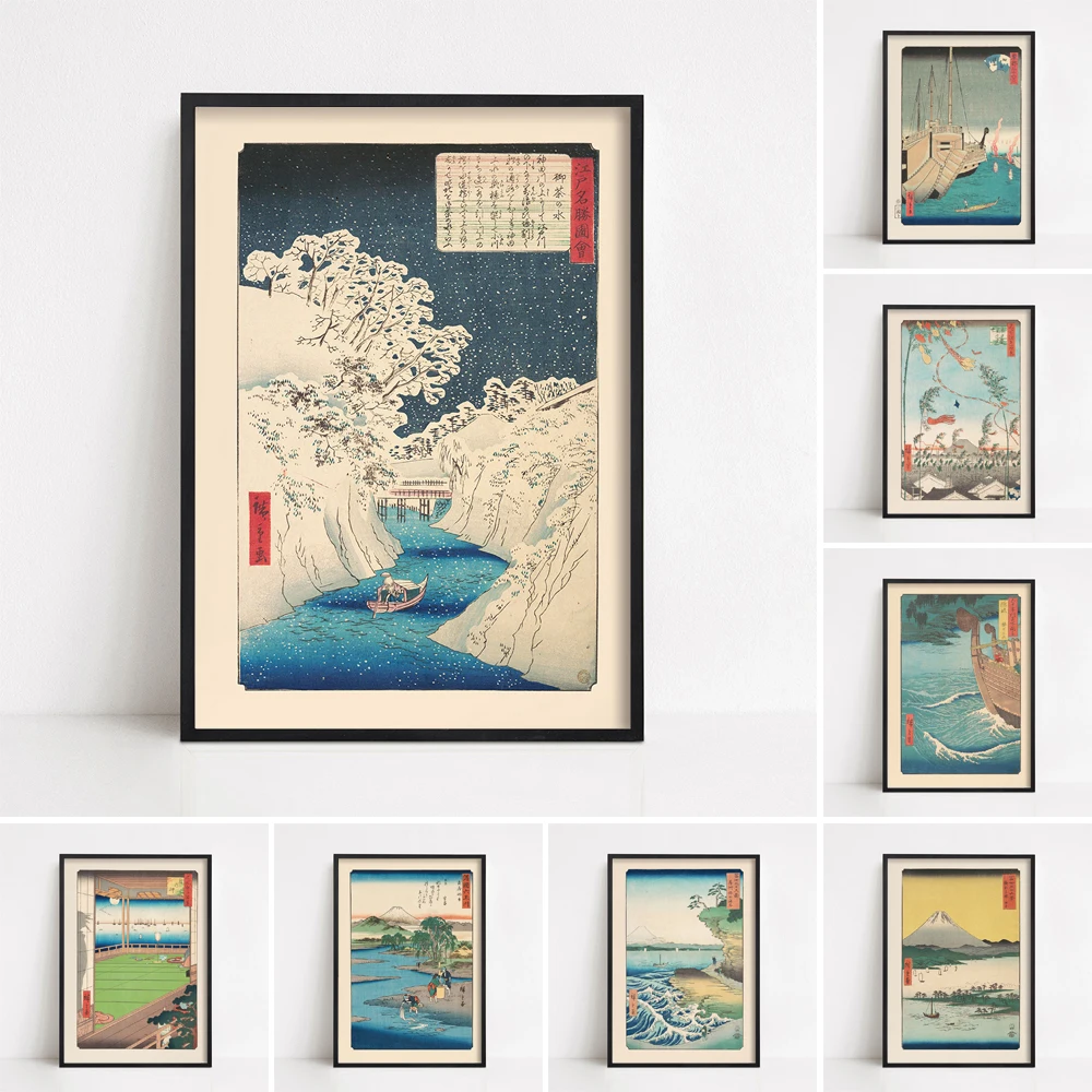 ВИНТАЖНЫЙ ПЛАКАТ 890 цифровой постер для гостиной домашний декор | Дом и сад