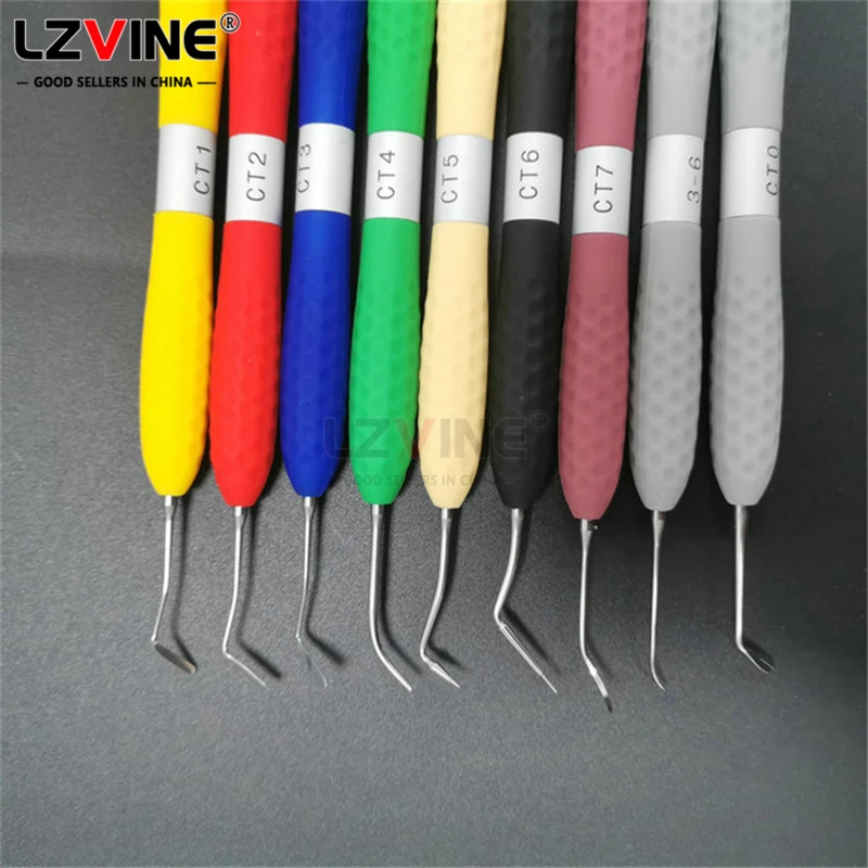 Высококачественный наполнитель из стоматологической смолы набор для коррекции