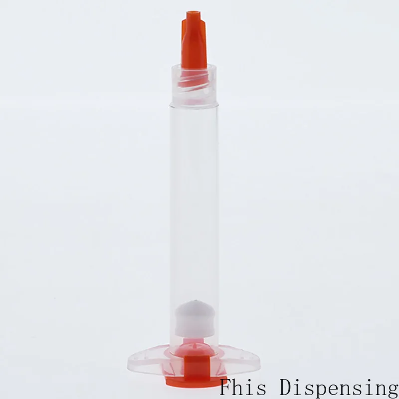 3cc распределение воздуха клейкий Шприц Баррель втулка поршневые наконечники