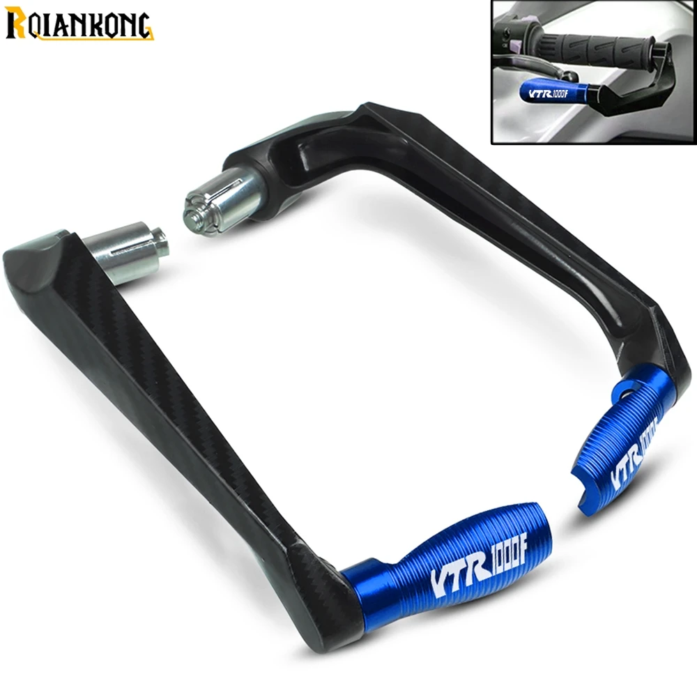 

Для Honda VTR1000F 1998 1999 2000 2001 2002 2003 2004 ручки мотоцикла Защитные рычаги тормоза сцепления защитная защита