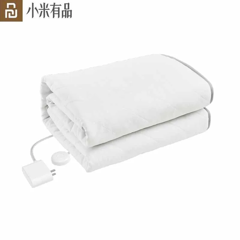 

Youpin Xiaoda Smart Electric Blanket WIFI Remote Control Electric Heating Wire Heating Safe and Fast Heating Warmer Bed Mat