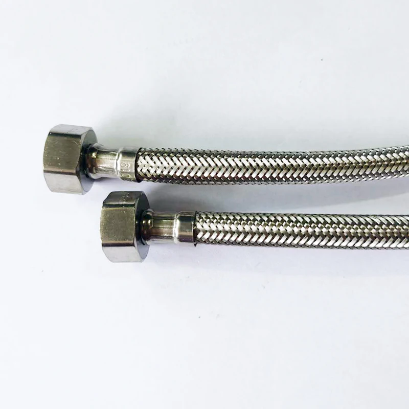 Гибкий шланг для кухни из нержавеющей стали водопроводные трубы ванной комнаты
