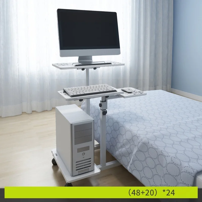 

Para Notebook Bureau Meuble Bed Standing Tavolo Small Tafelkleed Dobravel Mesa Tablo Adjustable Study Desk Computer Table